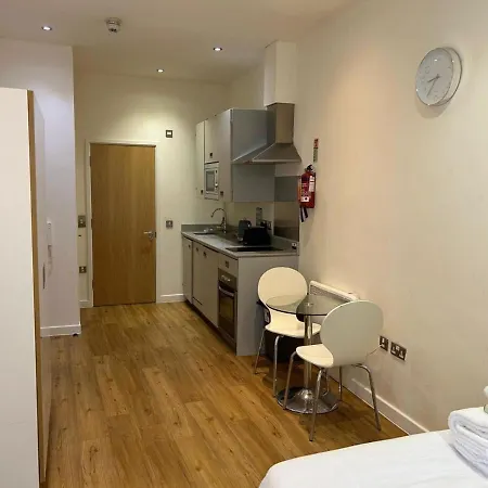 Apartment Harford House 11- Hopewell Bristol
